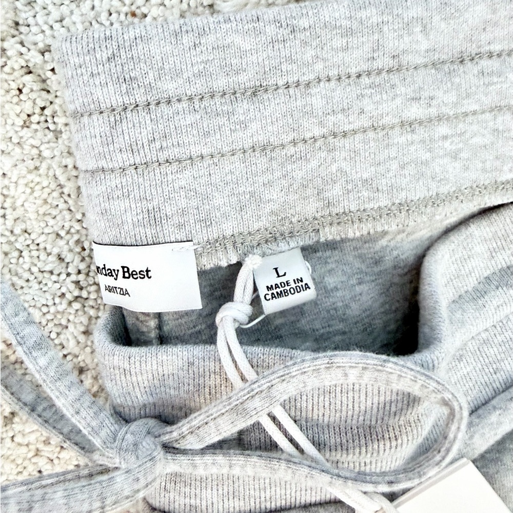 🚩Aritzia BestHug Wildflower Pant Size Large🛍️ - Picture 7 of 8